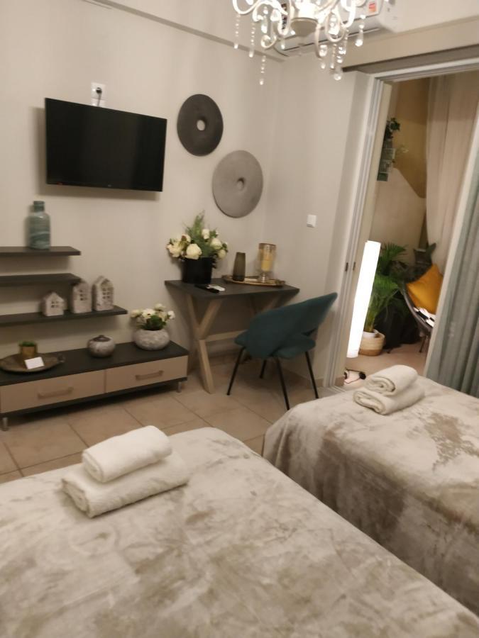 Cozy And Style Daire Preveze Dış mekan fotoğraf